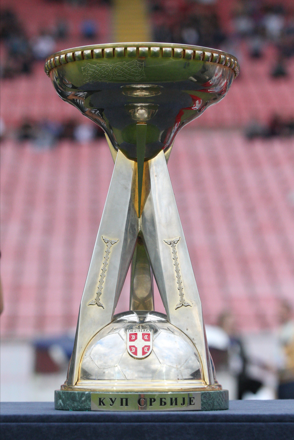 Gledajte polufinale Kupa Srbije na stadionu i to potpuno besplatno!