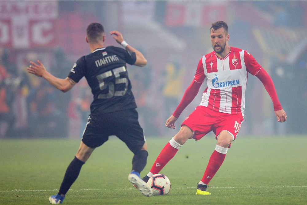 Zvezda može opet protiv starih rivala, teška situacija Partizana!