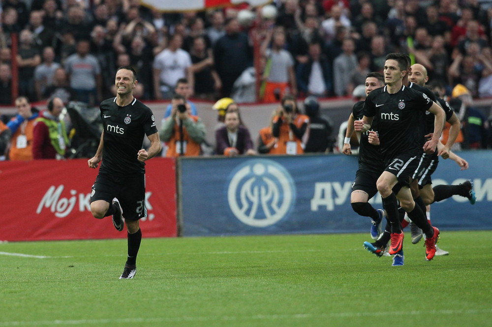 Partizan potpisuje novi ugovor sa herojem! (FOTO)