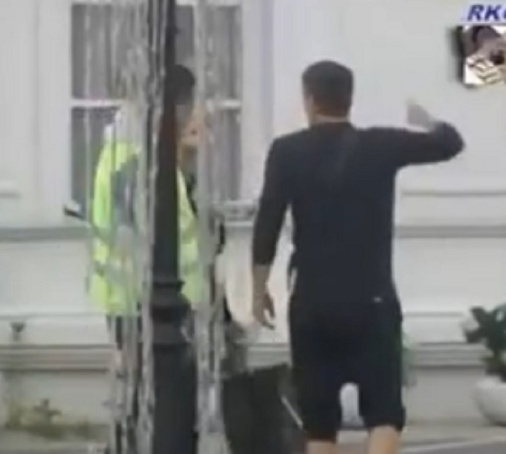 David skočio da UDARI Mariju Kulić zbog Ane! Koraćeva se samo smejala!