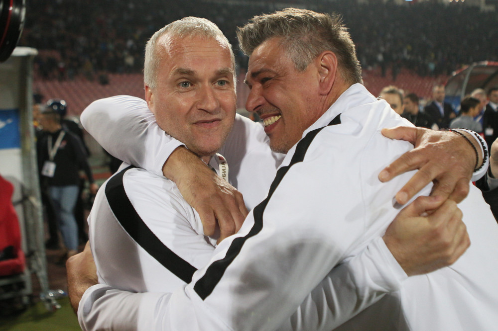 Milošević se obratio posle trofeja, mora nekome posebno da se zahvali! (VIDEO)