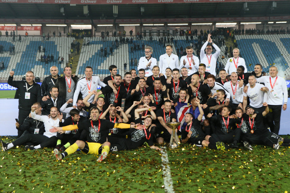 Svetska mega zvezda čestitala Partizanu osvajanje Kupa na Marakani! (FOTO)