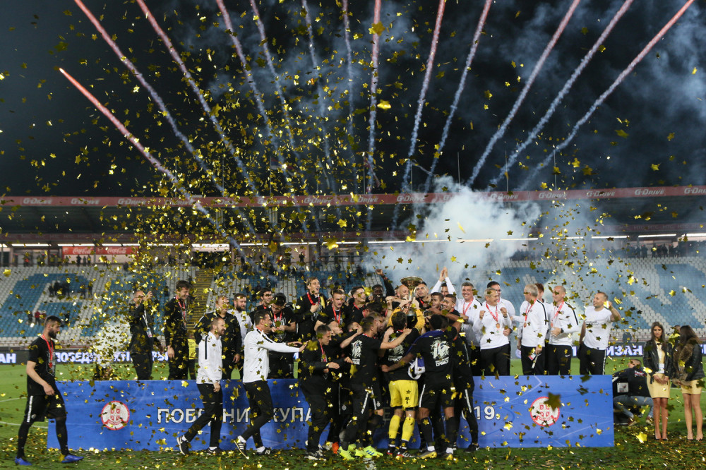 Partizan kreće od drugog kola kvalifikacija