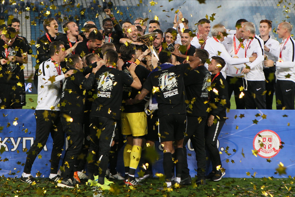 Partizanu leže 10 miliona u klupsku kasu! (FOTO)