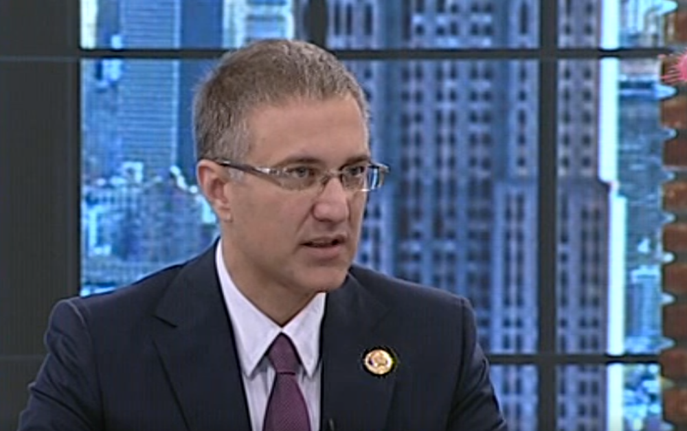 Skandalozno je da ljudi poput Đilasa, Jeremića, Tadića, Đelića govore o pravdi!