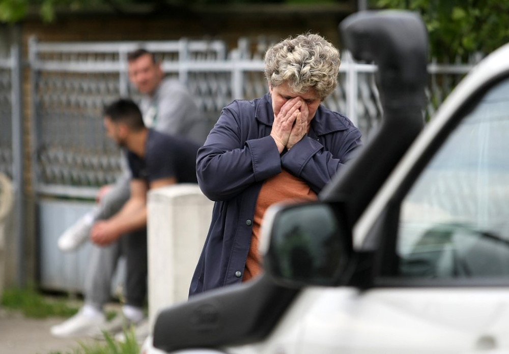 Tačno u 7.15 čula sam vrisak i Nadu kako urliče: Bliski prijatelji kroz suze otkrivaju detalje počinjenog zverstva u Novom Sadu!