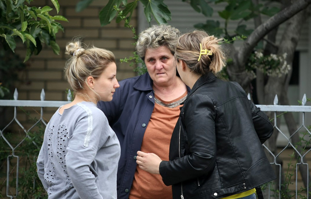 Policija saznala koje ORUŽJE je koristio Goran iz Novog Sada! Pred decom ubio ženu i njene roditelje na monstruozan način!