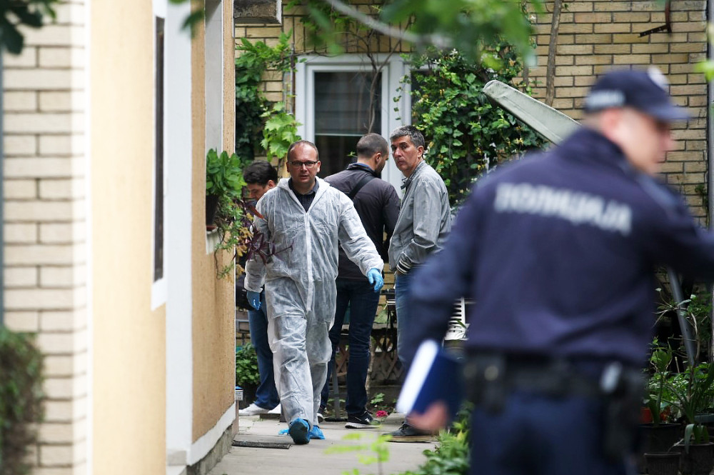 Trostruki ubica i dalje u bekstvu: Ceo Novi Sad na nogama, postoje samo dva moguća scenarija!