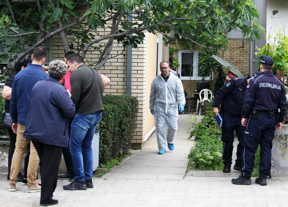 Evo šta se dešava sa Goranom koji je juče u Novom Sadu pobio celu familiju!