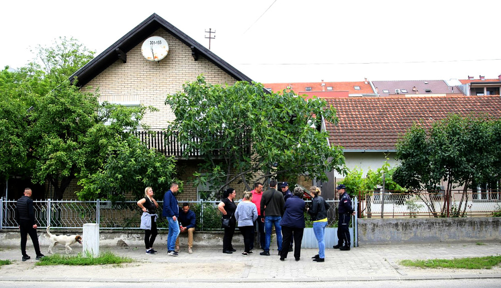 Komšinica ubijenih Pajića čula VAPAJ očajne tašte! Jezive reči odjeknule pre tragedije