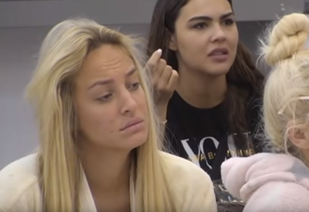 Kija Kockar se POJAVILA u Zadruzi! Lunin izraz lica govori više od HILJADU REČI! (VIDEO)