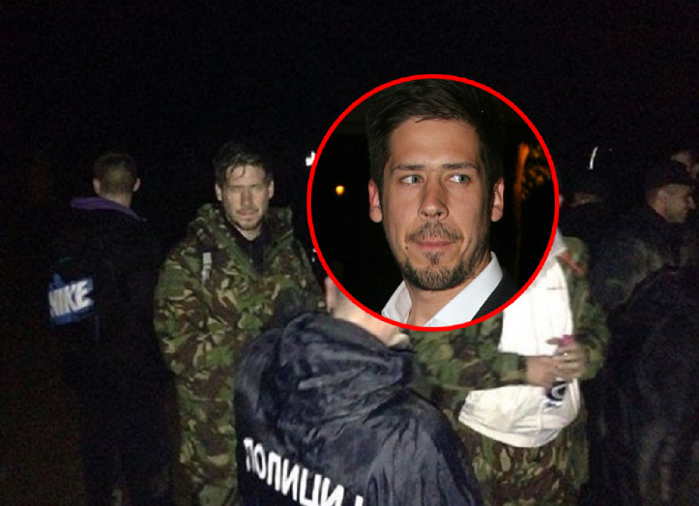 Potresna poruka Nikole Rokvića: Samo tada sam osetio takve kapi znoja! (FOTO)