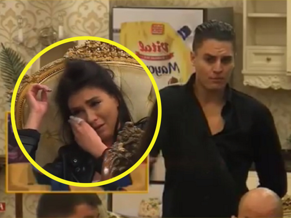 Izabela umirala od plača, Elvin je tera da pređe u Islam! Evo koje sve uslove mora da ispuni da bi bila sa njim, tek kad čujete ime za njihovo dete!