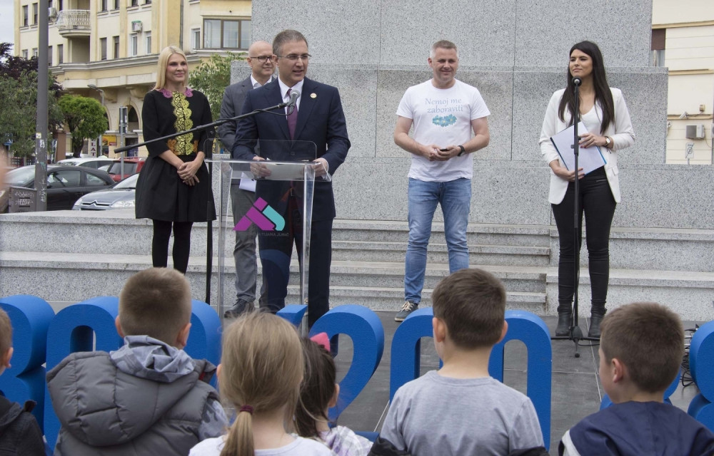 Stefanović: Srbija nikada nije, niti će imati milosti prema ubicama i silovateljima dece