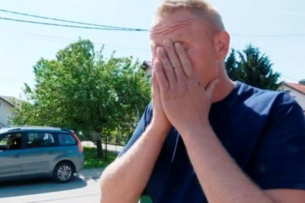 "Uzeo mi je dete, uzeo mi je život celi": Vapaj oca kojem je pijani vozač BMW-a ubio ćerkicu (7) kida dušu! (VIDEO)