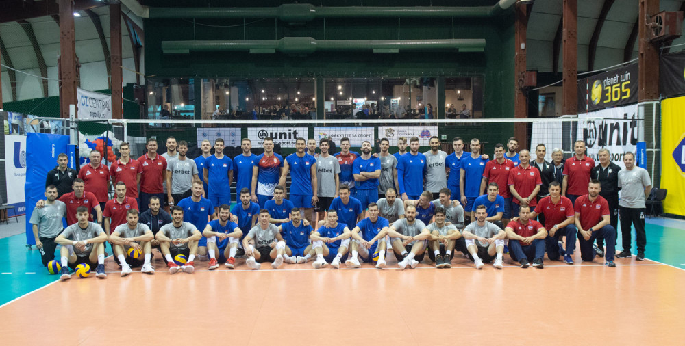 Bugari jači od "orlova" u prvom pripremnom meču