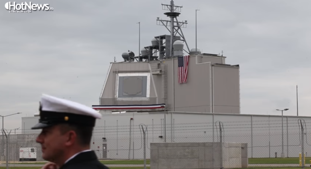 Amerikanci u Rumuniji postavljaju rakete " Tomahavk" sa nuklearnim bojevim glavama