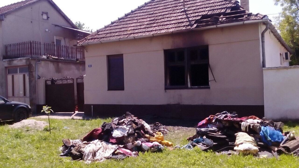 Tragedija u Molu: Ljubomorni muž pobesneo, zapalio ženu i pokušao samoubistvo insulinom