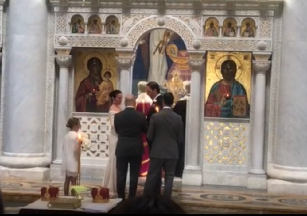 Venčavaju se princ Dušan i njegova izabranica Valerija!