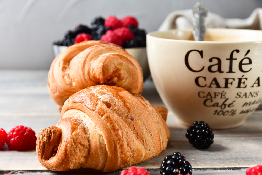 Biber kifle su idealno rešenje za brzinski doručak!