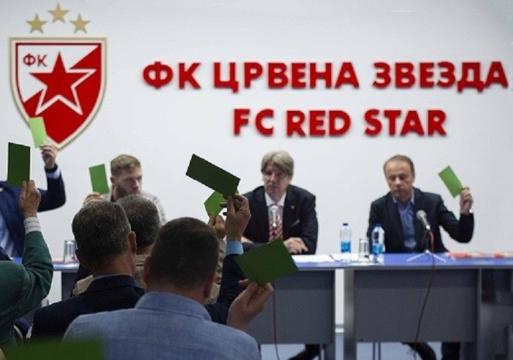 Zvezdina Skupština: "Rezultati su u harmoniji sa učinkom na polju finansija!"