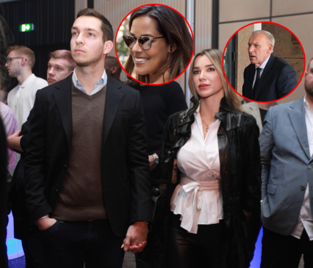 Ispašće vam vilica kada čujete šta je Ana Ivanović poklonila Dragani Džajić i bratu za svadbu!