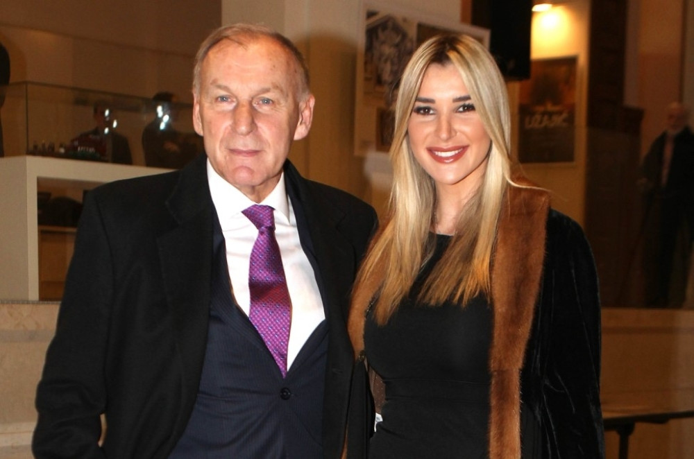 Ćerka Dragana Džajića ne skriva emocije, podelila fotografiju iz svog doma i raznežila porukom (FOTO)