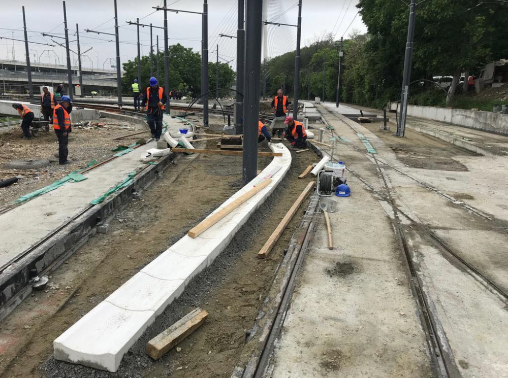 Evo od kada će tramvaji da voze preko Mosta na Adi! (FOTO)