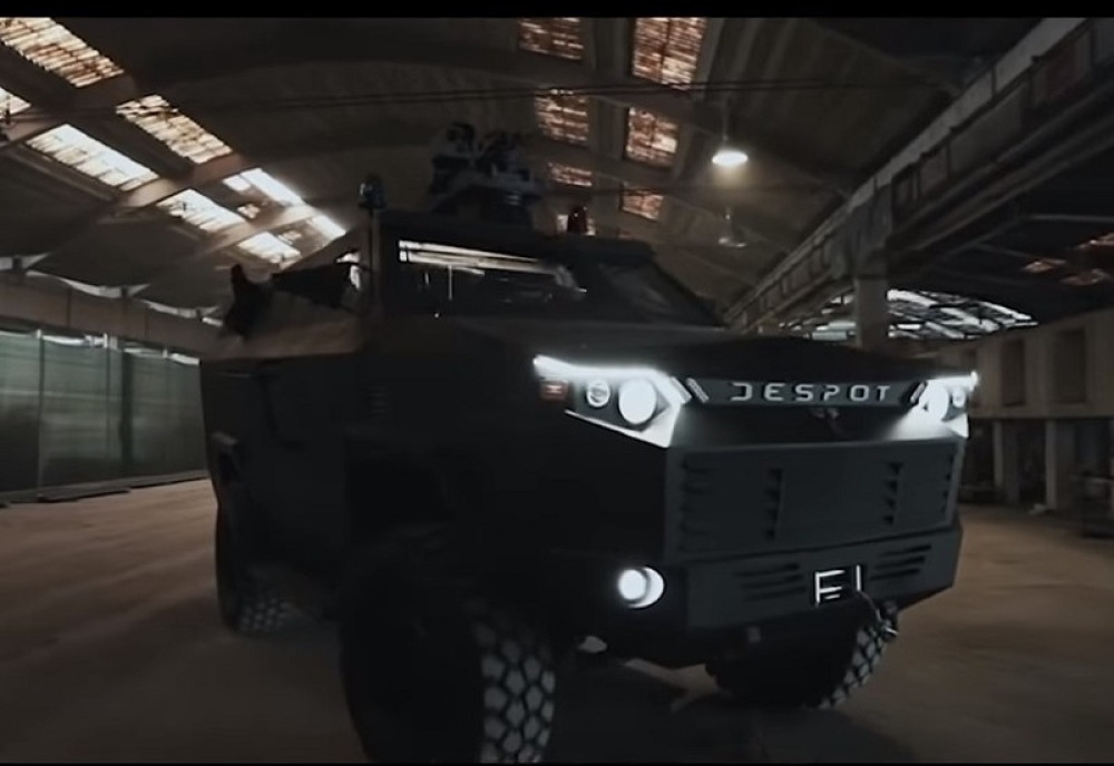 Na ovom mestu se pravi razorno moćno oružje za Republiku Srpsku od koje će čitav region strahovati! (VIDEO)