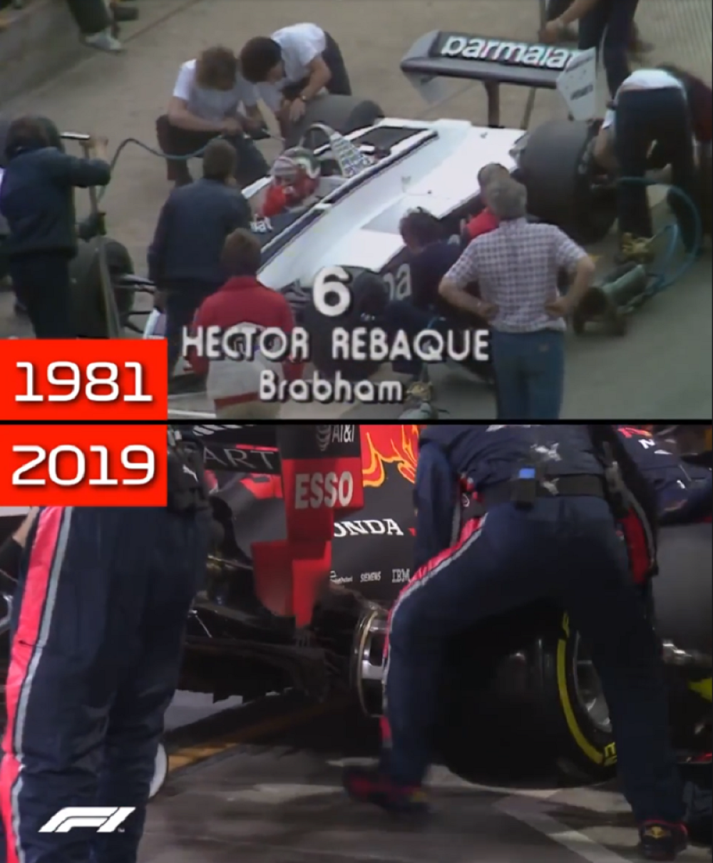 Pogledajte razliku između odlaska u boks pre 38 godina i danas, nestvarno koliko je proces ubrzan! (VIDEO)