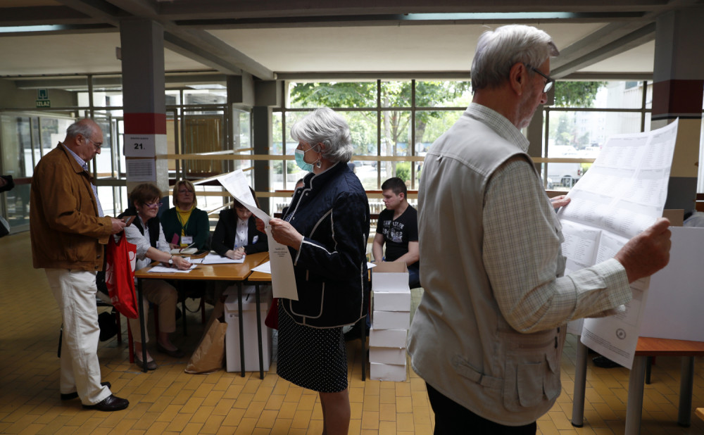 Predsednički izbori krajem decembra!