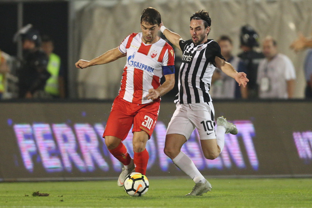 Žule dao izjavu o Gentu koju prepričavaju svi navijači Zvezde