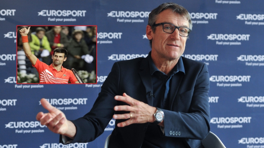 Mats Vilander otkrio kako bi Đoković mogao da uđe u trku za najboljeg ikada!