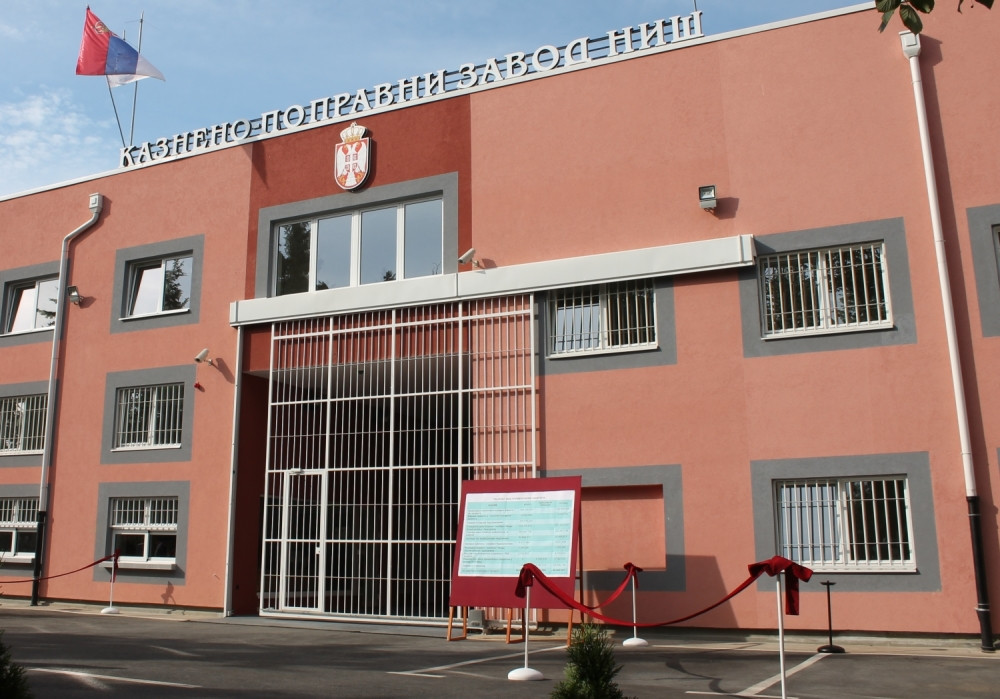 Video komunikacija omogućena tokom pandemije da bi zatvorenici imali kontakt sa porodicom