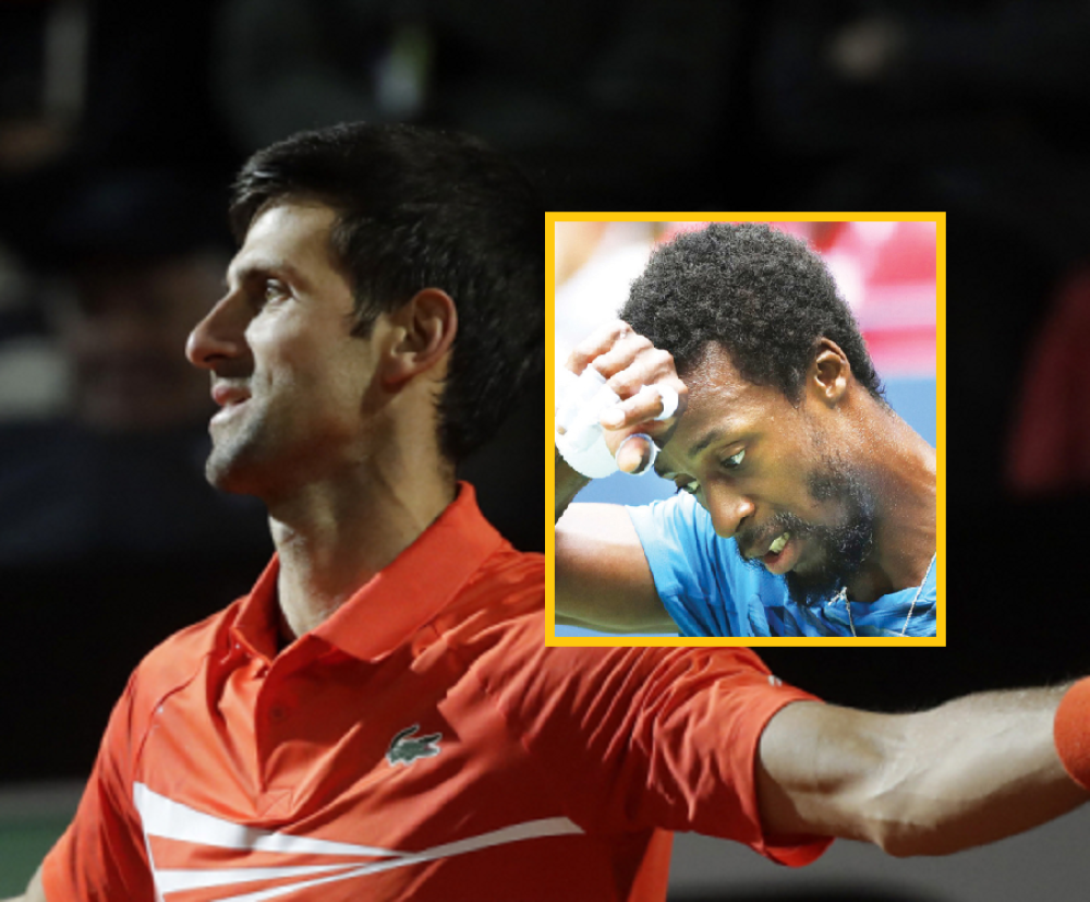 Monfis nije mogao, a da ne pomene Novaka! U ovoj izjavi je sadržana SVA NJEGOVA VELIČINA