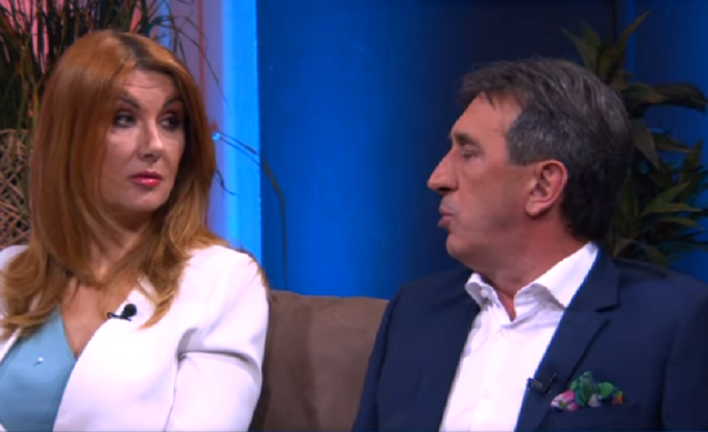 Vesna Dedić NAPALA Žiku Jakšića! Nisu mogli da je ZAUSTAVE, njene reči su ODZVANJALE STUDIJOM!