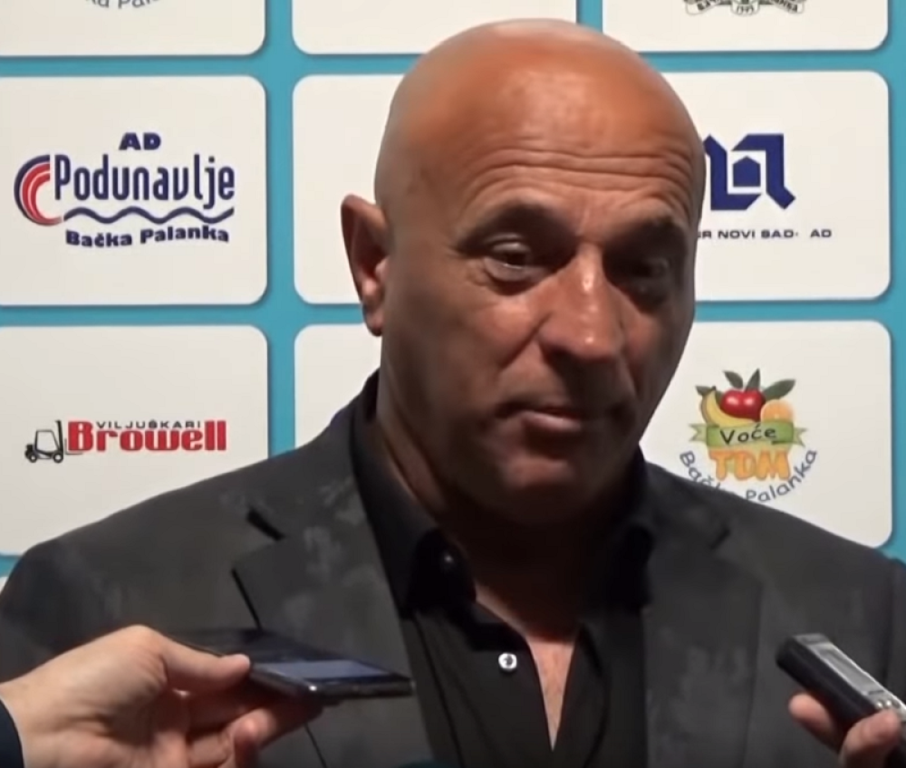 Recko Antić ispalio "otrovnu strelicu" ka crno-belima