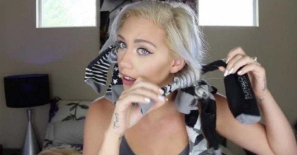 Celo veče je kosu uplitala u čarape, kada je ustala nije verovala šta je zatekla!