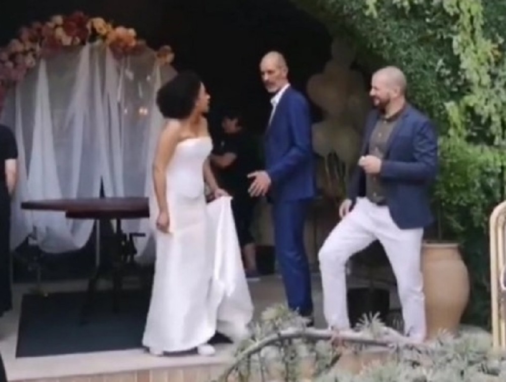 Našoj voditeljki se na venčanju desio UŽASAN PEH! Plakala kada je saznala loše vesti! (FOTO)