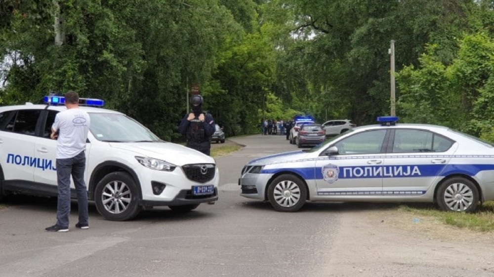 Uhapšen Goran Janković!