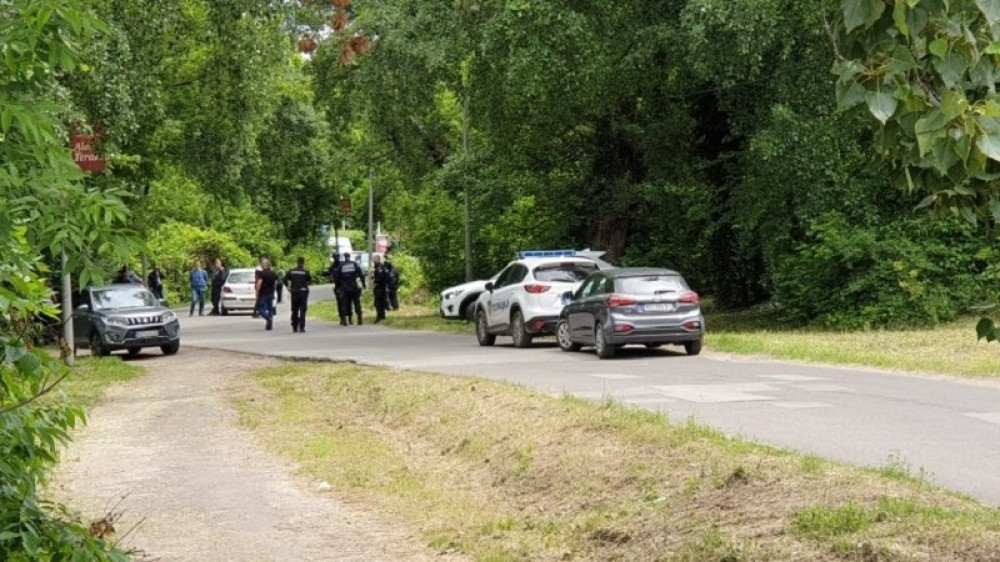 Pogledajte kako i gde je policija pronašla trostrukog ubicu u Novom Sadu! (FOTO)