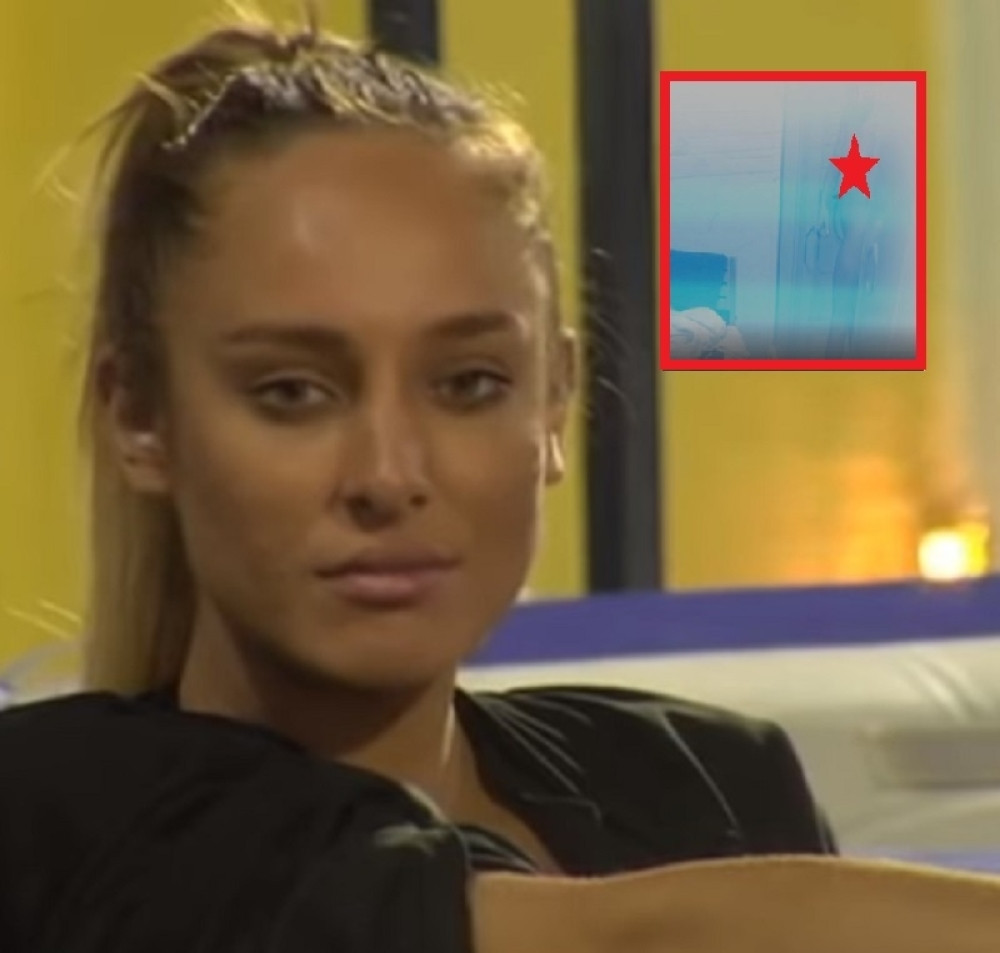 Isplivale GOLE SLIKE Lune Đogani! Pokazala gu*u, a videlo se i celo međunožje! (18+)