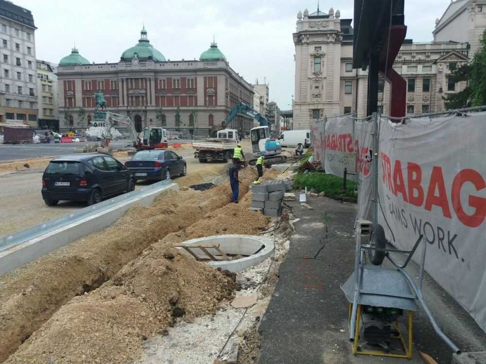 Vesić skresao Bastaću: Ponovo laže i obmanjuje ljude. Ali šta bi drugo dokoni Đilasov pajac radio?