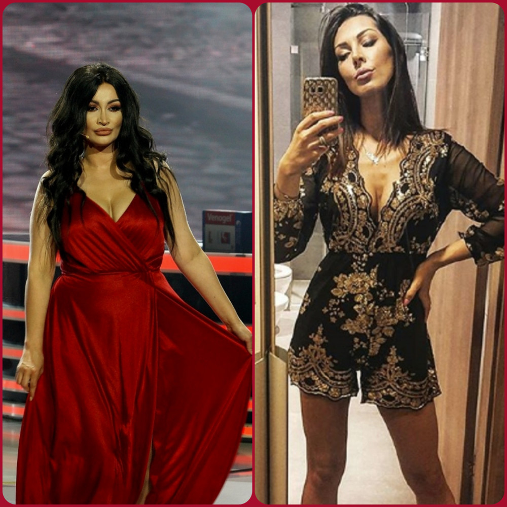 Gabrijela Pejčev uputila BRUTALNO OŠTRO pismo Andreani: Draga, MOZGA NEMAŠ, TRPIM TE mesec dana! (FOTO)