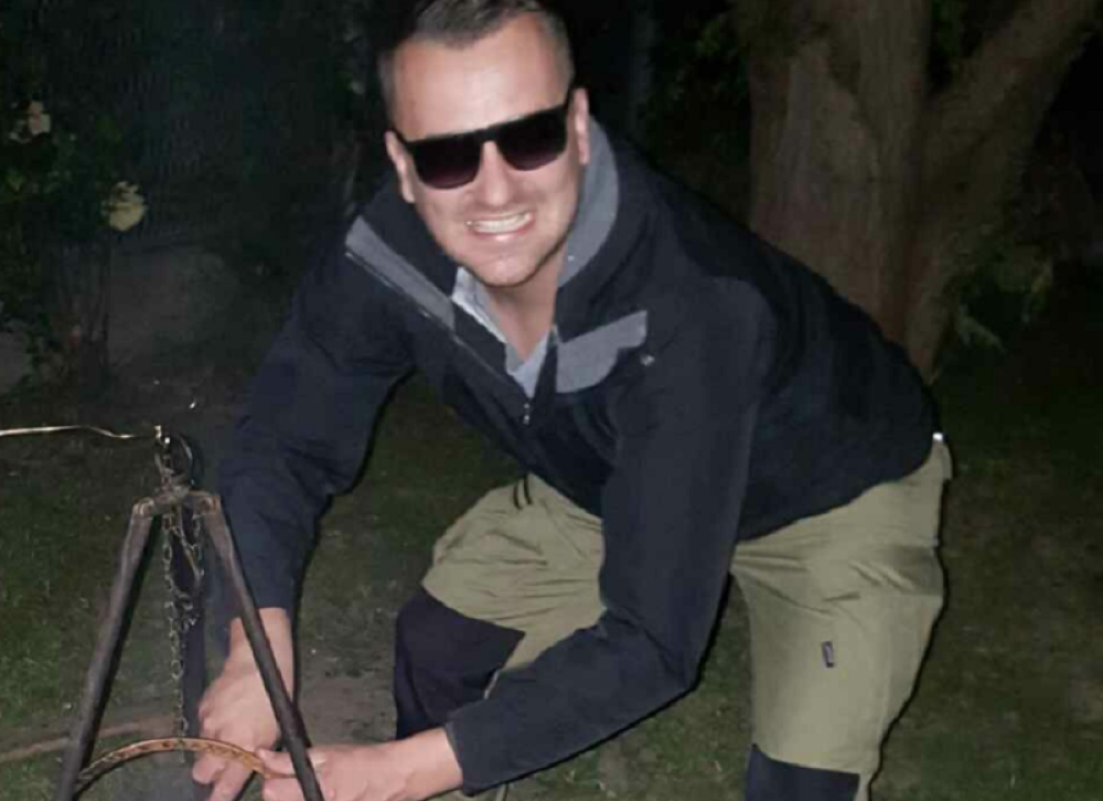 Policija je tokom hapšenja, kod Gorana u džepu pronašla SAMO JEDNU STVAR!