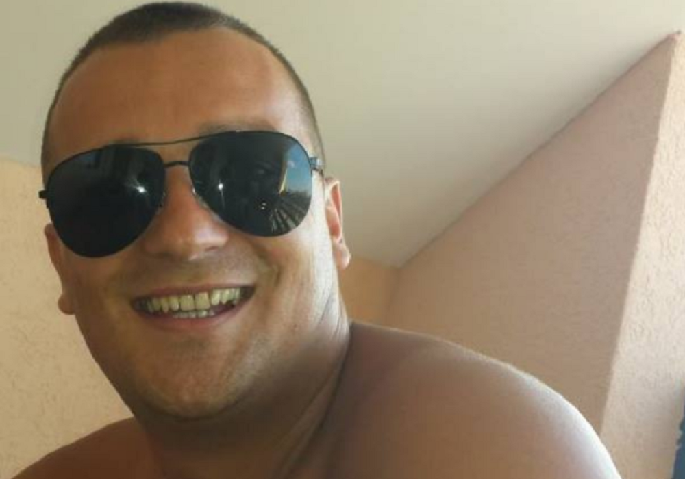 Obesio se Goran Janković!