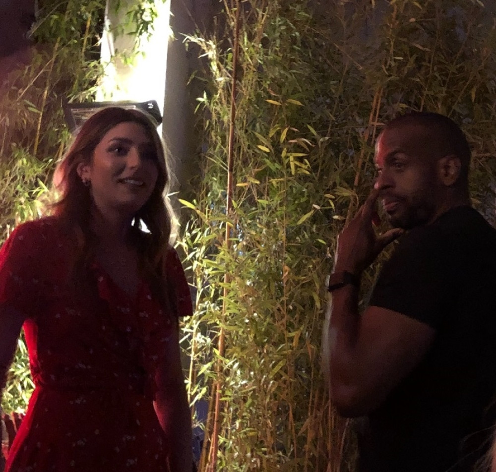 Srpska glumica PRIVELA AMERIKANCA, KRIJE ga od roditelja! Uhodio je GODINAMA dok je nije smuvao! (FOTO)