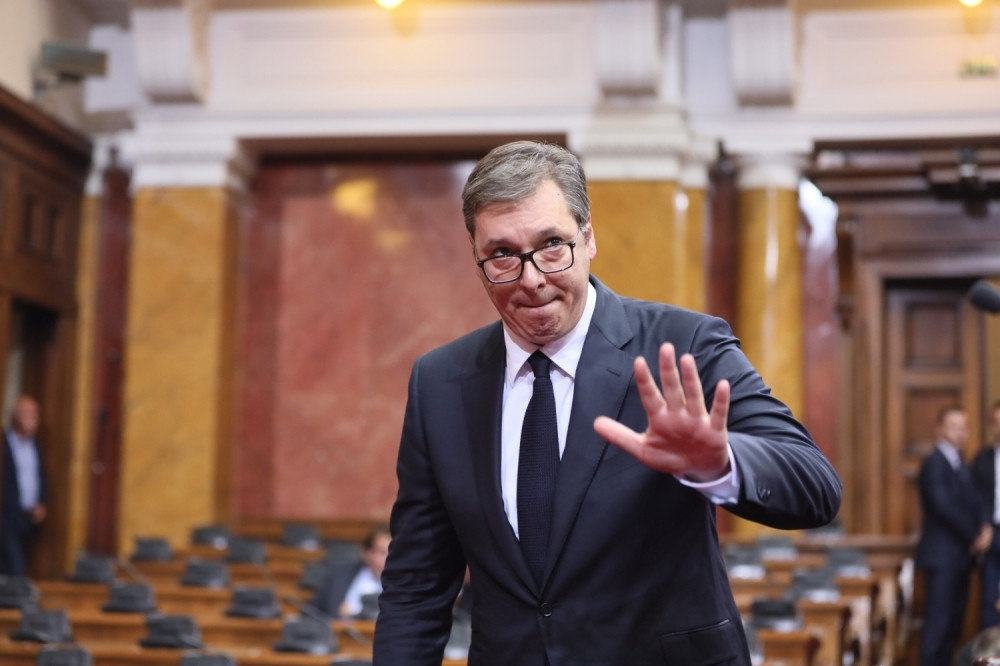 Otkriveno koje osobe je Tadić koristio kako bi prisluškivao Vučića!