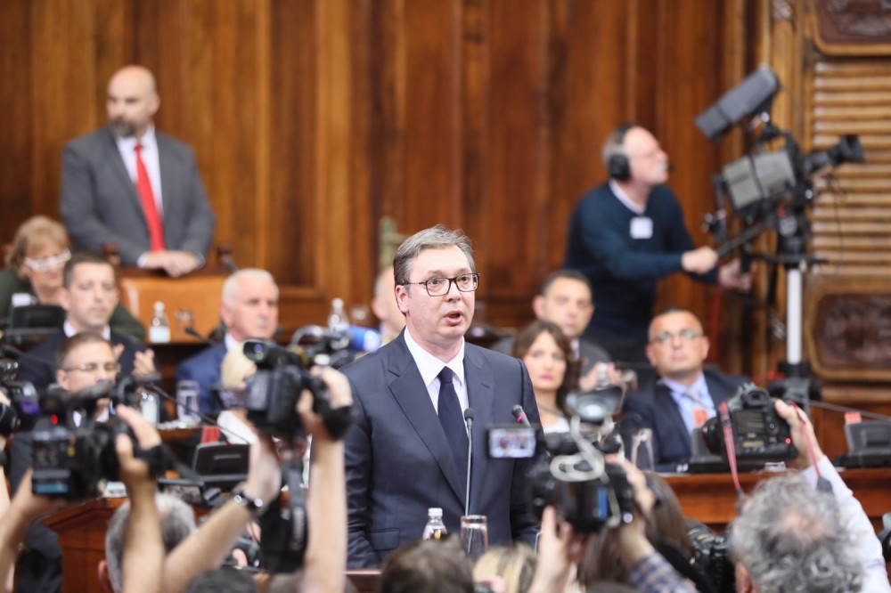 ROSU se povlače sa severa Kosova! Predsednik otkrio šta su hteli, a šta su dobili