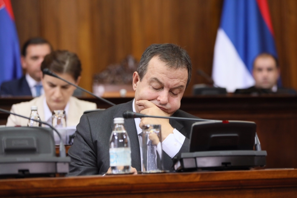 Svetski lideri za okruglim stolom, Albanci pod lupom, terete se za NASILJE NAD SRBIMA!